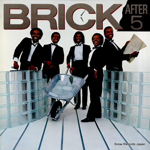 Brick Vinyl Records and CDs For Sale | MusicStack