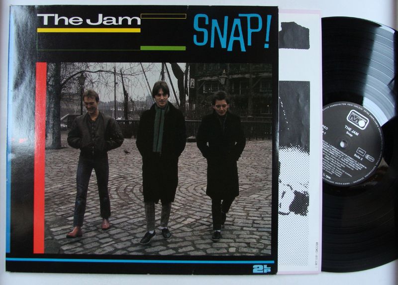 Jam Snap Vinyl Records and CDs For Sale MusicStack