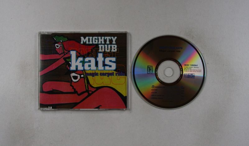 Mighty Dub Katz Magic Carpet Ride