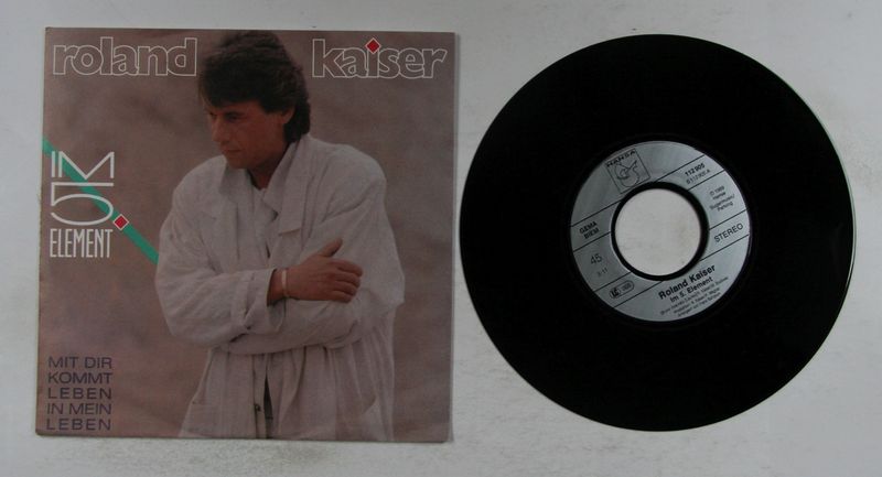 Roland Kaiser Ich Hab Dich Tausendmal Geliebt