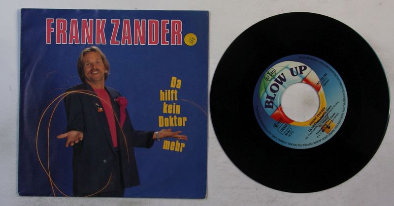 Frank Zander Dann Prost Mein Freund