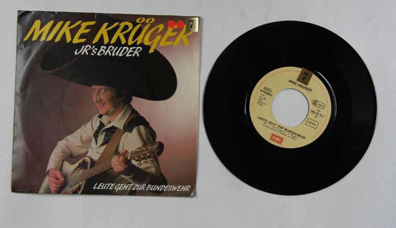 Mike Krüger Seit Ich Hier Wohne