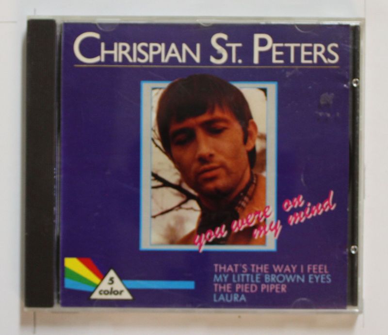 Crispian St Peters You Were On My Mind