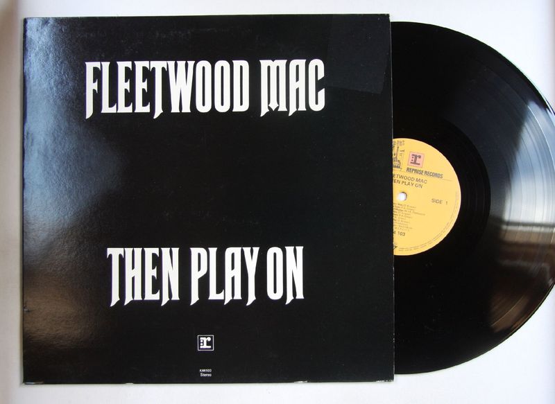 Fleetwood Mac Then Play On Vinyl Records and CDs For Sale MusicStack Fleetwood Mac Then Play On Vinyl Records and CDs For Sale MusicStack