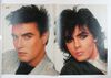 Arcadia - Bravo Poster - German 80s Magazine Portrait Poster