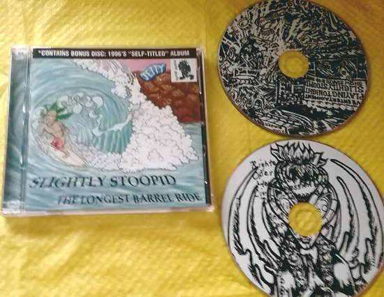 Slightly Stoopid Longest Barrel Ride Vinyl Records And Cds For Sale Musicstack musicstack