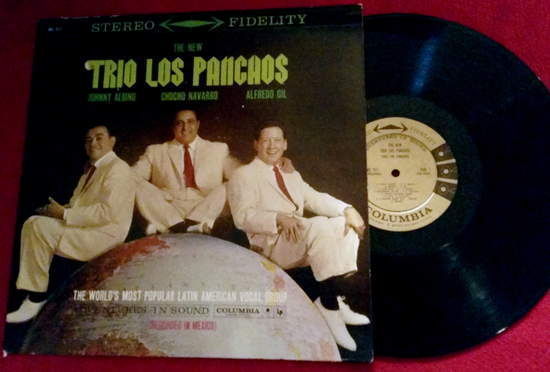 Trio Los Panchos The New Trio Los Panchos Vinyl Records And Cds For Sale Musicstack musicstack