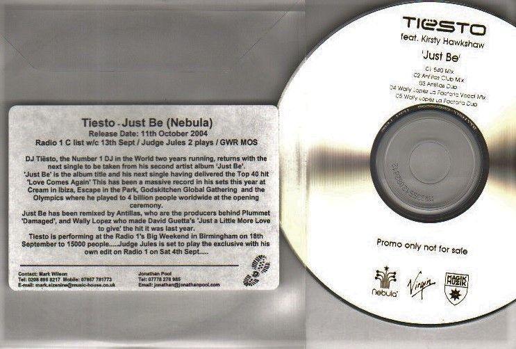 Tiesto Vinyl Records and CDs For Sale | MusicStack