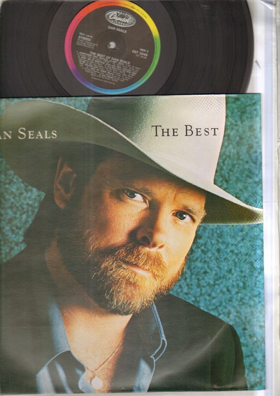 Dan Seals Best Vinyl Records and CDs For Sale MusicStack
