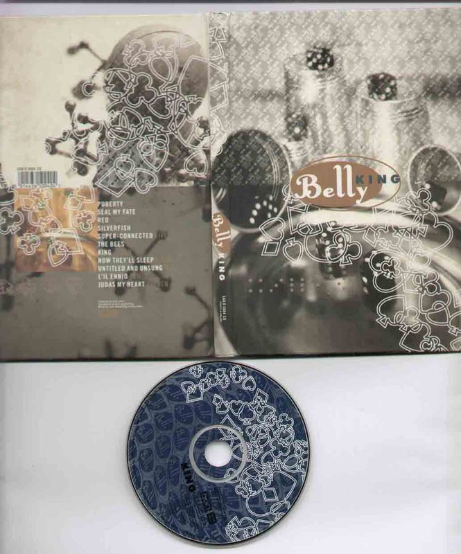 Belly King Vinyl Records and CDs For Sale MusicStack