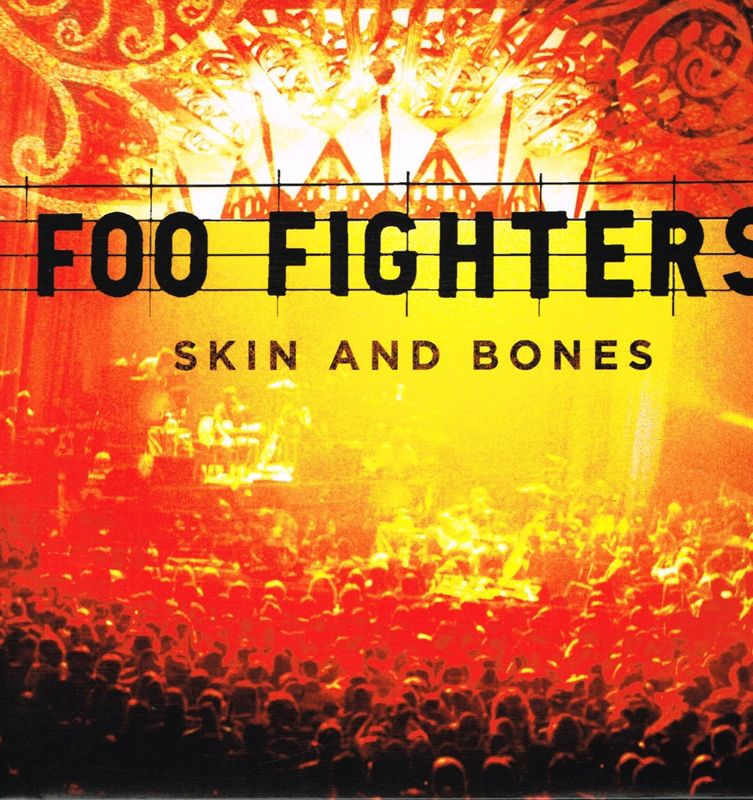 Foo Fighters Skin And Bones Vinyl Records and CDs For Sale MusicStack