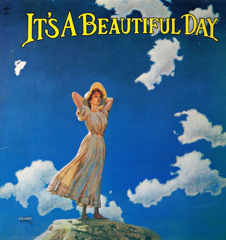 It's A Beautiful Day It's A Beautiful Day Vinyl Records and CDs For