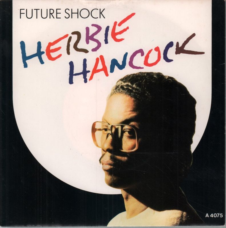 Herbie Hancock Future Shock Vinyl Records and CDs For Sale MusicStack