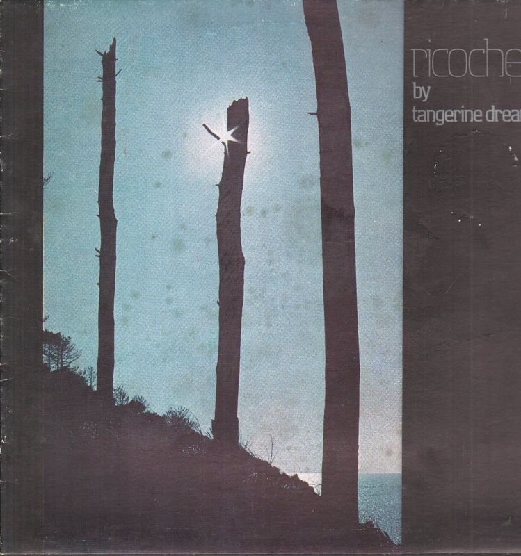 Tangerine Dream Ricochet Vinyl Records and CDs For Sale MusicStack