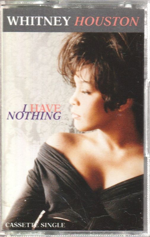 Whitney Houston I Have Nothing Vinyl Records and CDs For Sale MusicStack Whitney Houston I Have Nothing Vinyl Records and CDs For Sale MusicStack