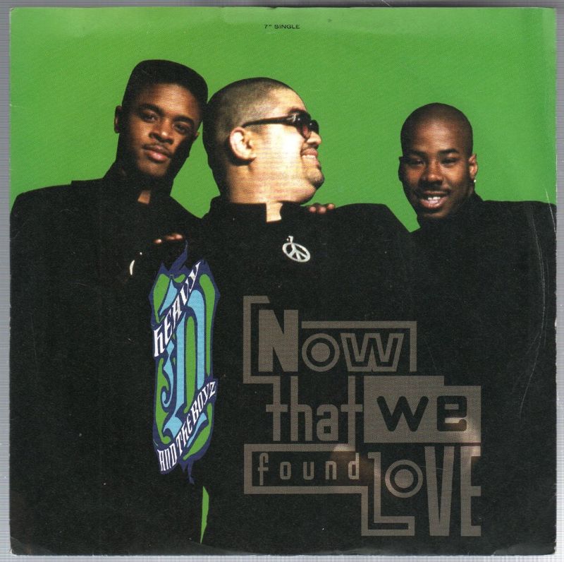 Heavy D The Boyz Now That We Found Love