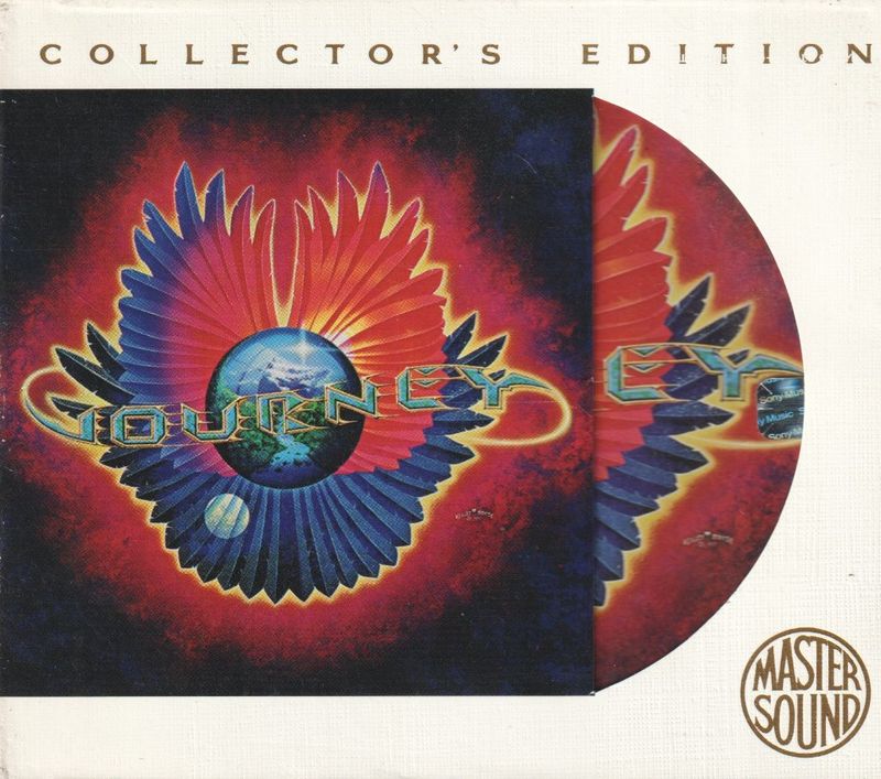 Journey Infinity Vinyl Records and CDs For Sale | MusicStack