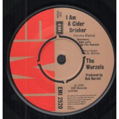 The Wurzels I Am A Cider Drinker