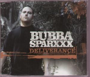 Bubba Sparxxx Deliverance Vinyl Records and CDs For Sale | MusicStack