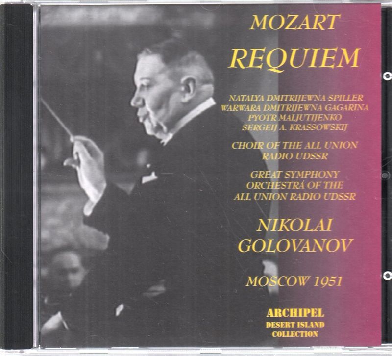 Mozart Requiem Vinyl Records and CDs For Sale MusicStack