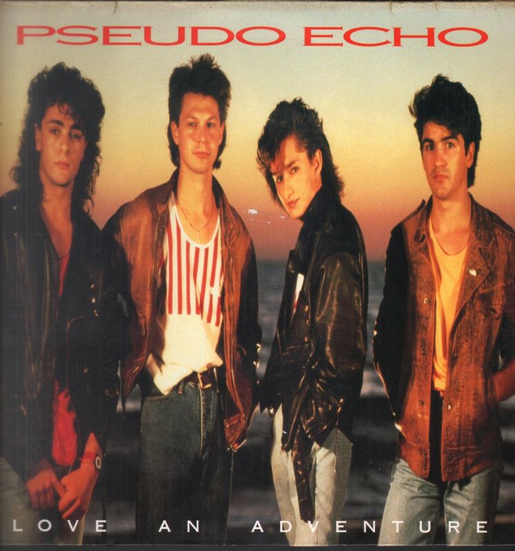 Funky Town Pseudo Echo Lyrics