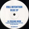 Full Intention - Blue Ep