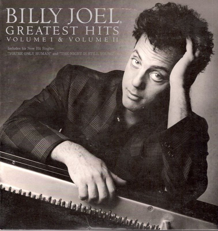 Billy Joel Greatest Hits Volume Iii Vinyl Records and CDs For Sale