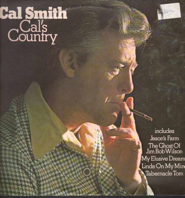 Cal Smith Cal Smith Vinyl Records and CDs For Sale MusicStack
