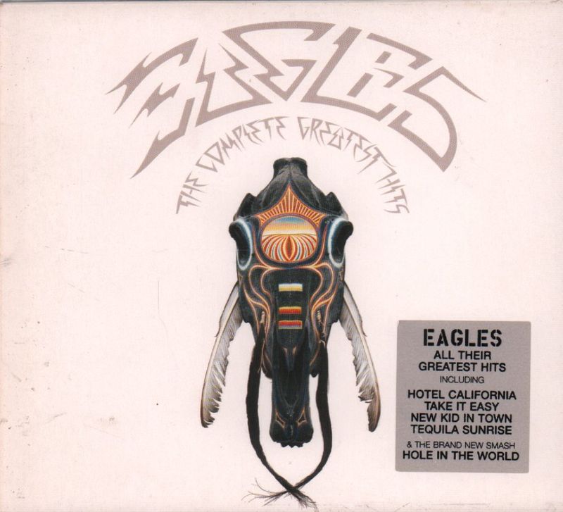 Eagles The Complete Greatest Hits Vinyl Records and CDs For Sale