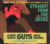 Guts - Straight From The Decks Volume 4: Guts Finest Selections From His Famous Dj Sets