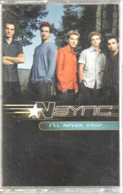 Nsync Vinyl Records and CDs For Sale MusicStack