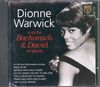 Dionne Warwick - Dionne Warwick Sings The Bacharach & David Songbook