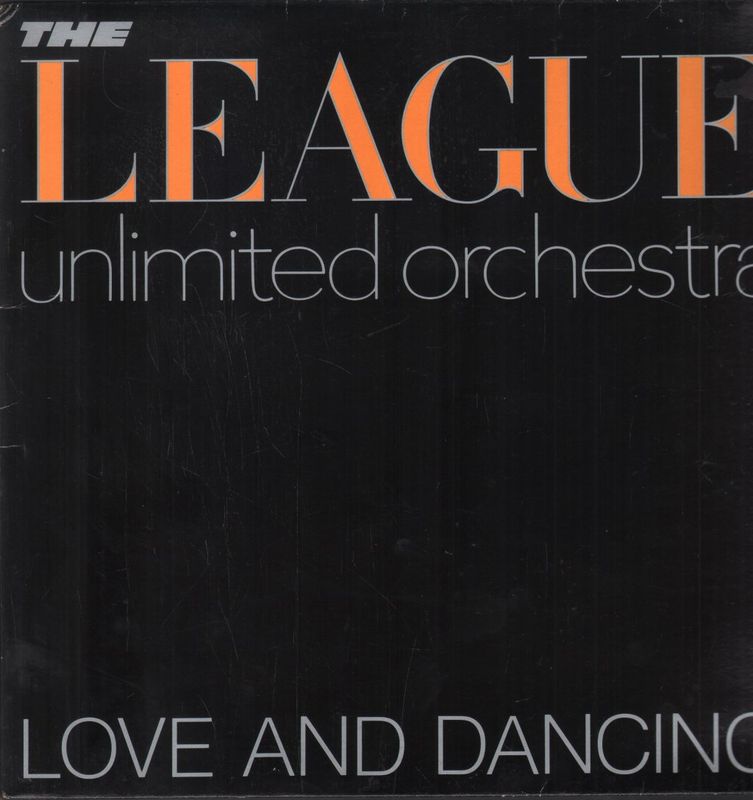 The League Unlimited Orchestra Things That Dreams Are Made Of