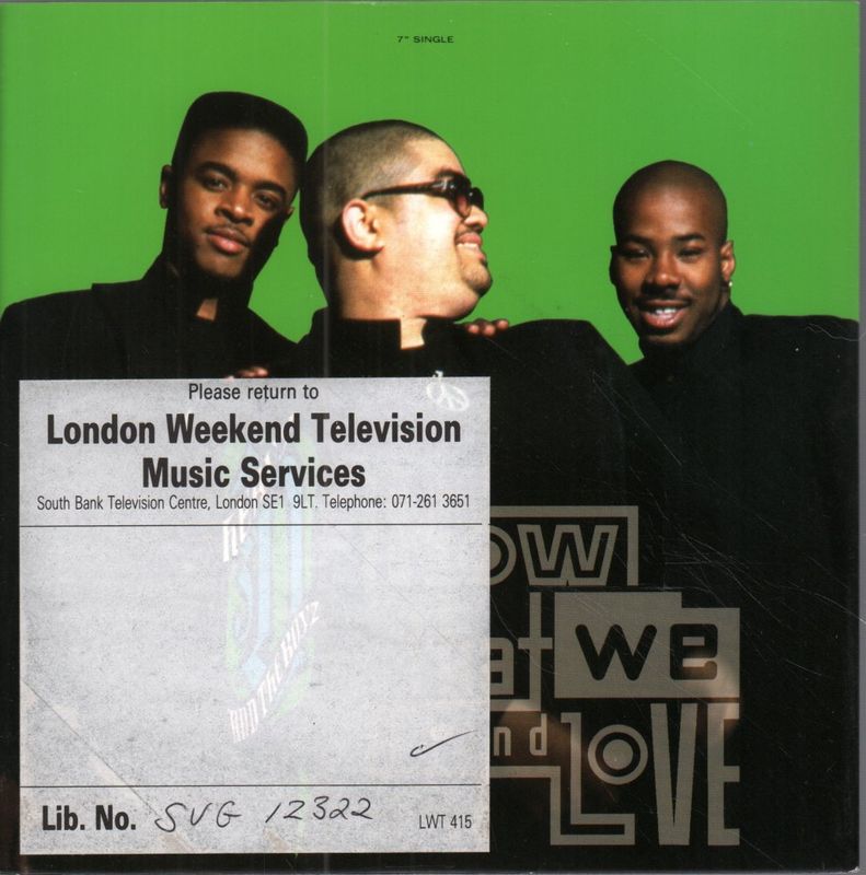 Heavy D The Boyz Now That We Found Love