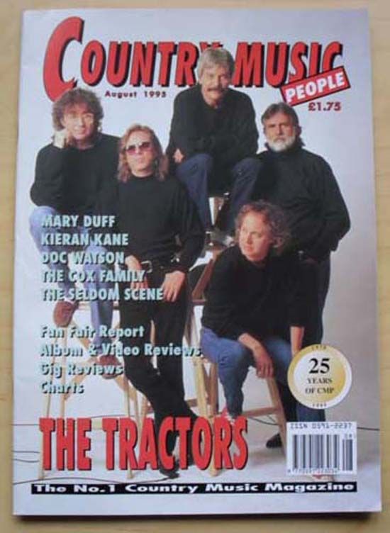 Tractors Vinyl Records and CDs For Sale MusicStack