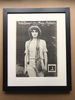 SALLY OLDFIELD - WATER BEARER(FRAMED)