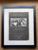 BEAUTIFUL SOUTH - Welcome To The Beautiful South (framed)