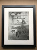 WENDY O'WILLIAMS - KOMMANDER OF KAOS(FRAMED)