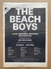 1977 Uk Tour - BEACH BOYS