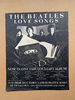 BEATLES - Love Songs Record