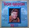 DON GIBSON - Country Number One