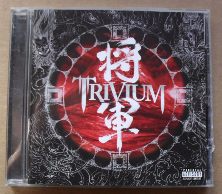 Trivium Shogun Vinyl Records and CDs For Sale MusicStack