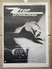 ZZ TOP - AFTERBURNER