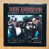 JOHN ANDERSON - All The People Are Talking