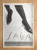 SAGA - BEHAVIOUR