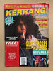 GUNS N ROSES - Kerrang No.439