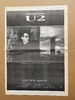 U2 - Where The Streets Have No Name Single