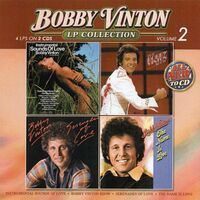 Bobby Vinton - Lp Collection Volume 2 - CDR