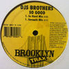 DJs Brothers - So Good