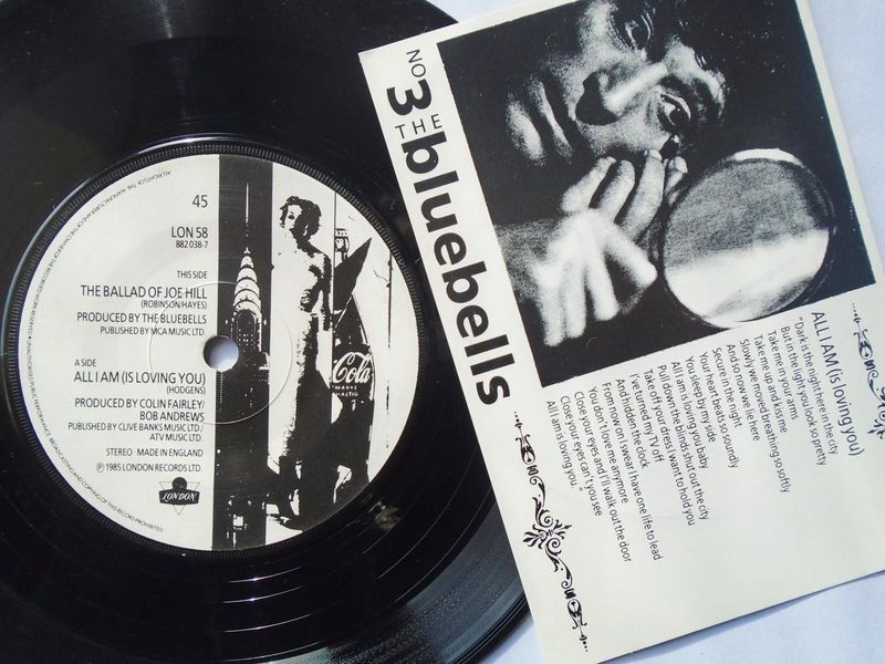 Bluebells Vinyl Records and CDs For Sale MusicStack